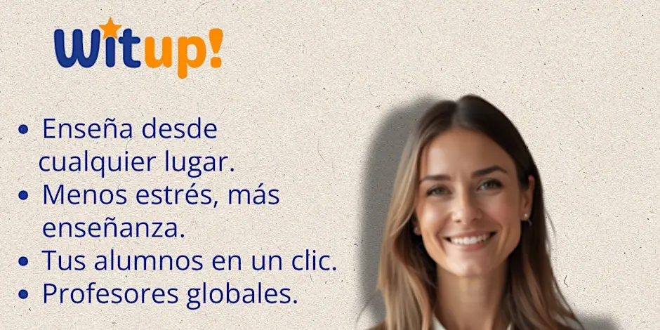 Witup! para centros: organiza, digitaliza y haz crecer tu academia